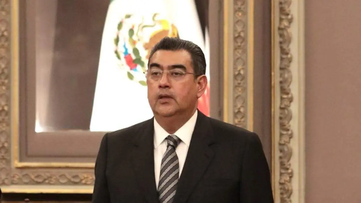 sergio salomón nuevo gobernador de puebla